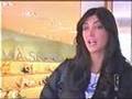 Brittny Gastineau en Nuptse