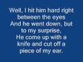 Johnny Cash Boy Named Sue