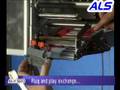 Print & Apply Labelling Machine - ALX 920 Series