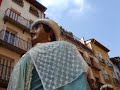 los bailes y desfile de la comparsa de gigantes, cabezudos y kilikis del ayuntamiento de pamplona. durante las fiestas de san ferm�n de 2006.

iru�eko erraldoi, kilikiak eta buruhandiek konpartsaren dantzak eta kalejira. 2006ko san fermin jaiexetan.

the pamplona's gigants, bigheads and kilikis troup dances and march. in the fiesta of san fermin, in summer 2006.