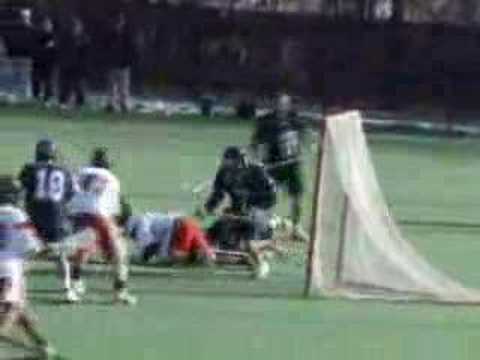 Lacrosse - Georgetown @ Maryland 2007