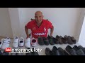 Omar Angulo Zapatos para hombre y para mujeres desde Panama