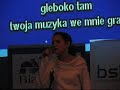 Karaoke w Galerii Białej