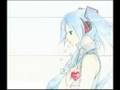 初音ミク「夜明けコトバ」【オリジナル】