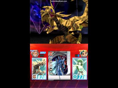 Видео № 0 из игры Bakugan Battle Brawlers (Б/У) [DS]