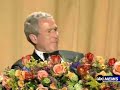 Bush Realtime Reaction to Colbert Speech Bush Realtime Reaction to Colbert Speech