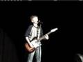 Green Day- Hitchin' a Ride cover (Hometown Idol 2008)