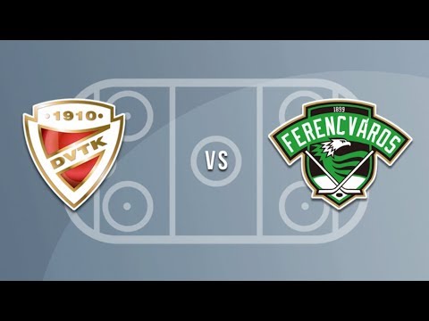 Magyar Kupa 2. forduló: DVTK Jegesmedvék - FTC 5-0