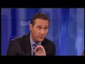 TV-Duell 09.09.2008 Strache - Van der Bellen Part 2
