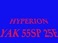 HYPERION YAK 55SP 25E