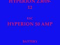 HYPERION YAK 55SP 25E