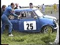 rally Mini crash roll
