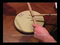 Drum Rudiments #1 - Single Stroke Roll - DrumRudiments.com