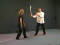 Yang Style Saber Applications Partner Form - Lesson 9