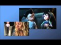 Exclusive video! Astro Boy - Freddie Highmore and Kristen Bell record their lines
