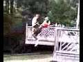 super awsome crazy vualt off of a deck