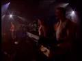 Marie Fredriksson Den Sjunde Vågen Live 2000