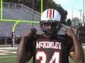 Athlete of the Week - Monterae Williams
