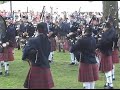 Kincardine Toronto Police Pipe Band