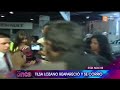 TILSA LOZANO ES ACOSADA POR LA PRENSA (HD)