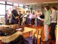 videos de Muziekles Segbroek college wonderwall