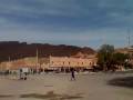 Drive in Foum Zguid Morocco