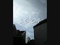Con trails, chem trails and global dimming natural beauty