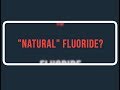 Fluoride Fundamentals #5: 