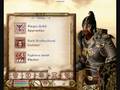 My Oblivion Character #2 Pure Warrior