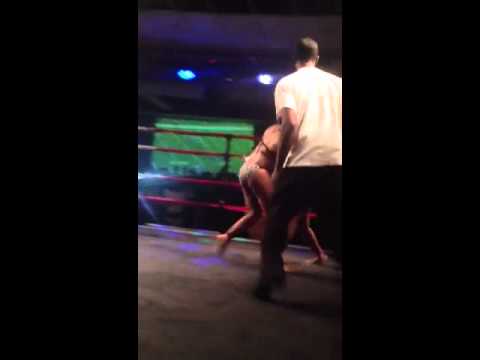 bikini boxing