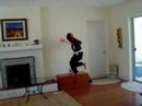 Ninja vs. Laser pointer