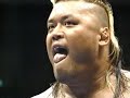 Kawada vs. Tenzan \