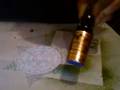 Glimmer Mists and Stencils