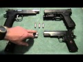 10mm Handguns, Show And Tell
