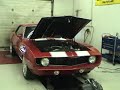 g69 Camaro dyno tuned