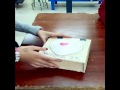 Caja marquetería - Proyecto de tecnología