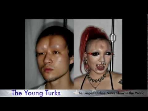 modification - Ana Kasparian and Cenk Uygur discuss a new form of body modification in Japan. What do Ana and Cenk think of the Japanese bagel heads? The Largest Online New...