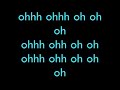 Justin Bieber Baby w/lyrics