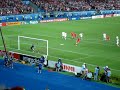 �sterreich - Polen 1:1, Elfmeter Vastic
