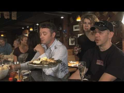 Oyster Tasting