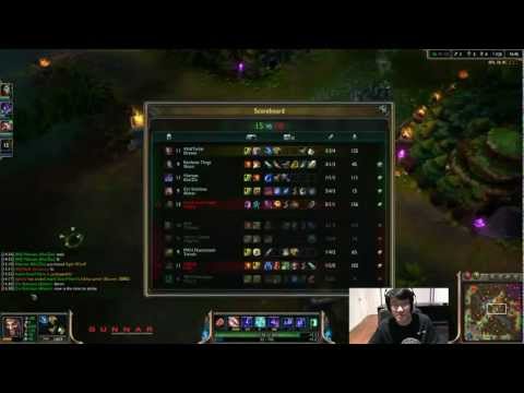 how to build draven