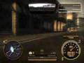 NFS Most Wanted - Final Pursuit - INVISIBLE CAR