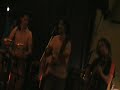 Muskey al SalottoCantautori - Dimmi che mi vuoi