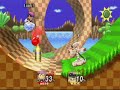 Super Smash Brothers Brawl: Lunk! (Me) vs X