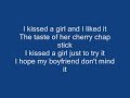 Katy Perry – I Kissed A Girl ringtone