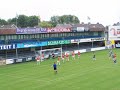 Eendracht Aalst - RC Gent 2-1 penaltyfout