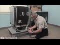 Dishwasher Repair- Replacing the Door Balance Link Kit (Whirlpool Part # 8194001)