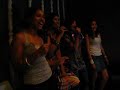 Girls trying to sing Dangdut....turns something else....