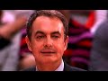 Zapatero: candidato a la reelecci�n.