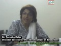 Dr. Fareeha Zafar (Director Society for the Advancement of Education) Part 5